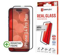 Displex Displex Protection d'écran en verre trempé Real Glass iPhone 14 Pro Max Transparent