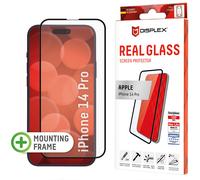 Displex Displex Protection d'écran en verre trempé Real Glass iPhone 14 Pro Transparent