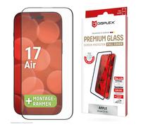 Displex Displex Protection d'écran en verre trempé Real Glass iPhone Air Transparent