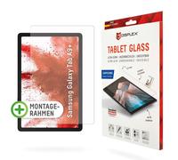 Displex Displex Protection d'écran en verre trempé Samsung Galaxy Tab A9 Plus Transparent