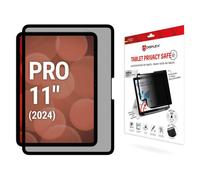 Displex Displex Protection d'écran Privacy en verre trempé iPad Pro 11 (2025) M5 / (2024) M4 Transparent