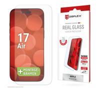 Displex Displex Screenprotector Real Glass voor de iPhone Air Transparent