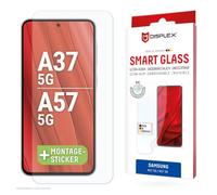Displex Film de protection avec surface en verre pour Galaxy A57 5G, A37 5G