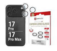 Displex Protection d'objectif CamGlass Single Transparent iPhone 17 Pro / 17 Pro Max