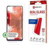 Displex Premium Glass 2D - Samsung Galaxy A24 / A25 5G - Transparent