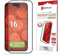 DISPLEX Premium Glass FC iPhone 16