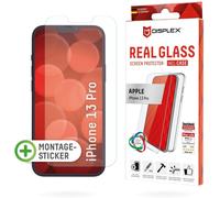 Displex Premium Pack : Verre + Etui - iPhone 13 Pro - Transparent