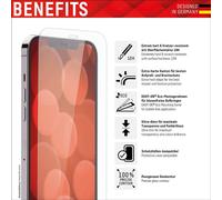 Displex Premium Pack : Verre + Etui - iPhone 14 Pro - Transparent