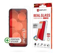 Displex Premium Pack : vitre + étui - iPhone 13 - Transparent