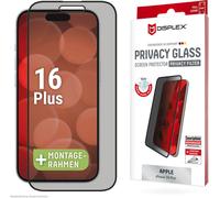 DISPLEX Privacy Glass FC iPhone 16 Plus