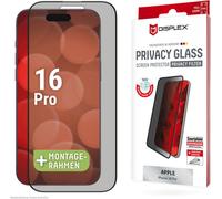 DISPLEX Privacy Glass FC iPhone 16 Pro