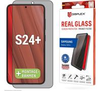 DISPLEX Privacy Glass FC Samsung Galaxy S24+/S25+