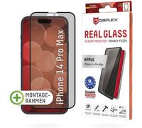 DISPLEX Privacy Glass Full Cover Verre de protection décran avec anti-espion Apple iPhone 14 Pro Max 1 pc(s) 1709