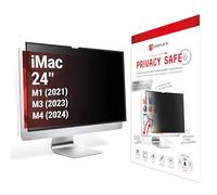 Displex Privacy Safe Filtre de confidentialité magnétique à 2 voies pour Apple iMac 24" (2021)/(2023)/(2024)