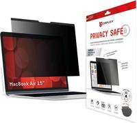 Displex PRIVACY SAFE Filtre magnétique à 2 voies de protection contre les regards pour MacBook Air 15''