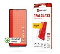 Displex Protection D'ã©Cran En Verre Trempã© Real Glass Google Pixel 8