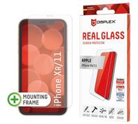 Displex Protection D'ã©Cran En Verre Trempã© Real Glass Iphone 11 / Xr