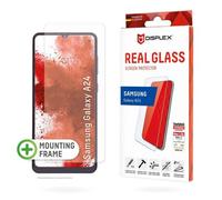 Displex Protection D'ã©Cran En Verre Trempã© Real Glass Samsung Galaxy A25