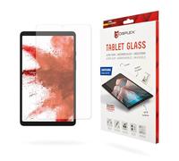 DISPLEX Protection d'écran en verre pour Samsung Galaxy Tab A9 - Dureté 9H, anti-traces de doigts, installation sans bulles