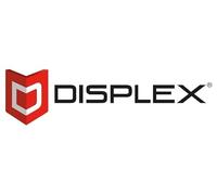 Displex Displex Protection d'écran en verre trempé Samsung Galaxy Tab A9 8.7 pouces Transparent Transparent