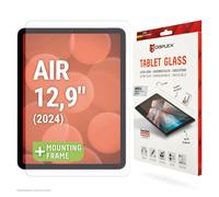 Displex Displex Protection d'écran en verre trempé iPad Air 13 pouces (2025) M3 / (2024) M2 Transparent