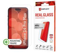 Displex Protection d'écran en verre trempé Real Glass iPhone 14 Pro Max