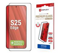 Displex Protection D'écran En Verre Trempé Real Glass Samsung Galaxy S25 Edge