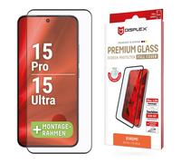 Displex Protection D'écran En Verre Trempé Real Glass Xiaomi 15 Ultra