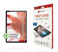 Displex Displex Protection d'écran en verre trempé Samsung Galaxy Tab A11 Plus / A9 Plus Transparent