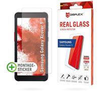 DISPLEX Real Glass 2D Samsung Xcover 5