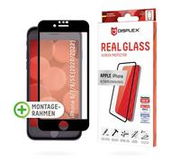 Displex 01253 écran et protection arrière de téléphones portables Protection d'écran transparent Apple 1 pièce(s)