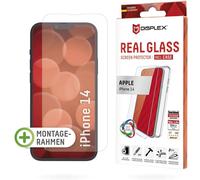 DISPLEX Real Glass + Case Verre de protection décran Apple iPhone 14 1 pc(s) 1710