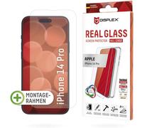 DISPLEX Real Glass + Case Verre de protection décran Apple iPhone 14 Pro 1 pc(s) 1711