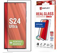 DISPLEX Real Glass + étui Samsung Galaxy S24 Ultra