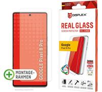 DISPLEX Real Glass + étui Set Google Pixel 8 Pro