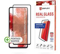 Displex Displex Protection d'écran en verre trempé Real Glass Full Cover Samsung Galaxy A52(s) (5G/4G) / A53 Transparent