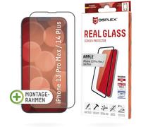 Protection d'écran en verre trempé pour iPhone 14 Plus Transparent