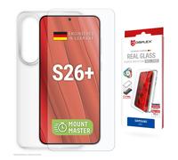 Displex Real Glass MM+Case for Samsung Galaxy S26+
