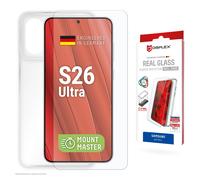 Displex Real Glass MM+Case for Samsung Galaxy S26 Ultra