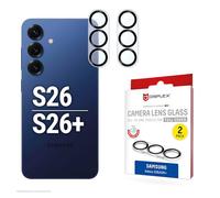 Displex Real Glass MM pour Samsung Galaxy S26 (CamGlass All-In-One pour Galaxy S26)