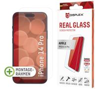 Displex 01699 écran et protection arrière de téléphones portables Protection d'écran transparent Apple 1 pièce(s)