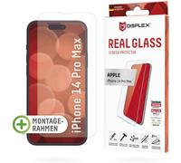 DISPLEX Real Glass Verre de protection décran Apple iPhone 14 Pro Max 1 pc(s) 1701