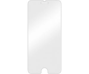 DISPLEX Real Verre de protection décran Apple iPhone 7, iPhone 8, iPhone SE (2. Gen, 2020), iPhone SE (3. Gen, 2022) 1 pc(s) résistant aux éraflures 01252