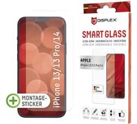 DISPLEX Smart Glass Verre de protection décran Apple 1 pc(s) anti-traces de doigts, résistant aux éraflures 1714
