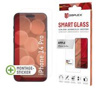 DISPLEX Smart Glass Verre de protection d'écran Apple iPhone 14 Pro 1 pc(s)