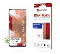 Displex 01639 écran et protection arrière de téléphones portables Protecteur d'écran en verre intelligent Samsung 1 pièce(s)