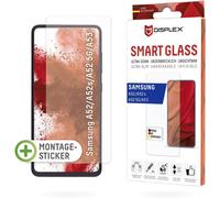 DISPLEX Smart Glass Verre de protection décran Samsung Galaxy A52, Galaxy A52 5G, Galaxy A52s 5G, Galaxy A53 5G 1 pc(s) anti-traces de doigts, résistant aux