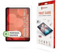 Displex TABLET GLASS, protection d'écran pour APPLE iPad Pro 11 (2021)