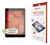 DISPLEX Tablet Glass Verre de protection d'écran Apple iPad 10.2 (7. Gen,