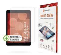 DISPLEX Tablet Glass Verre de protection d'écran Apple iPad 10.2 (7. Gen,